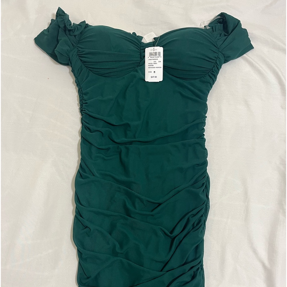 Windsor green dress